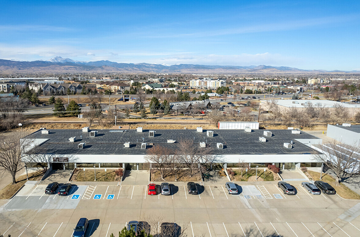 Boulder County Industrial Portfolio