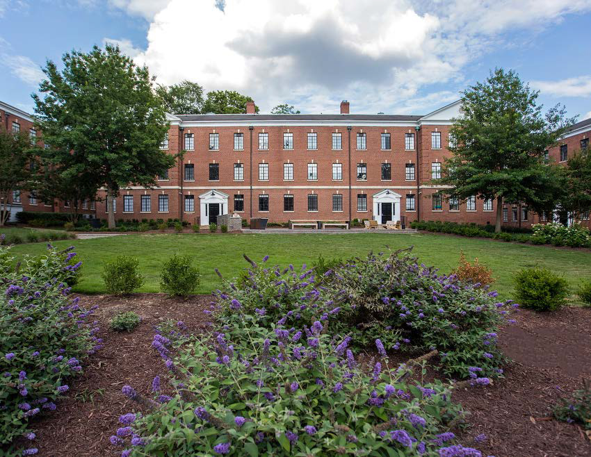 Historic Boylan Apartments