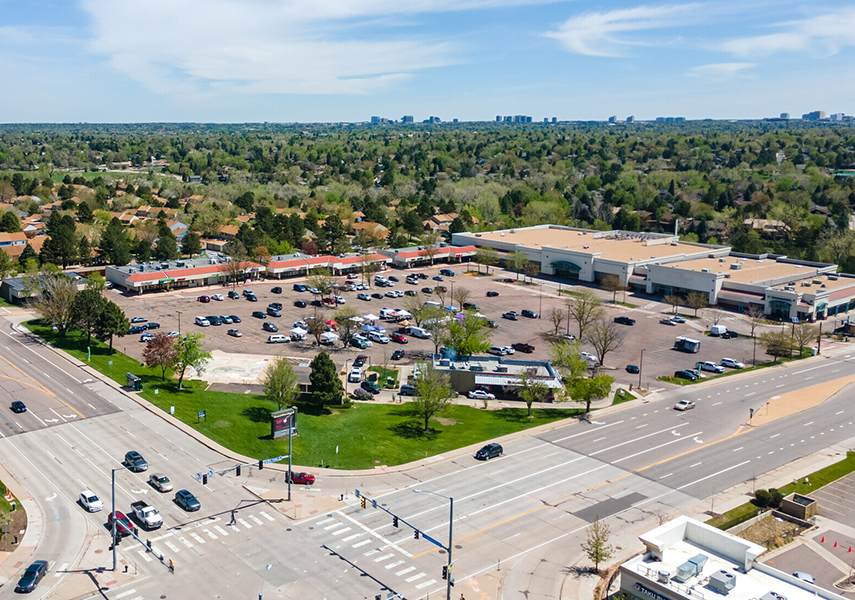 University Town Center